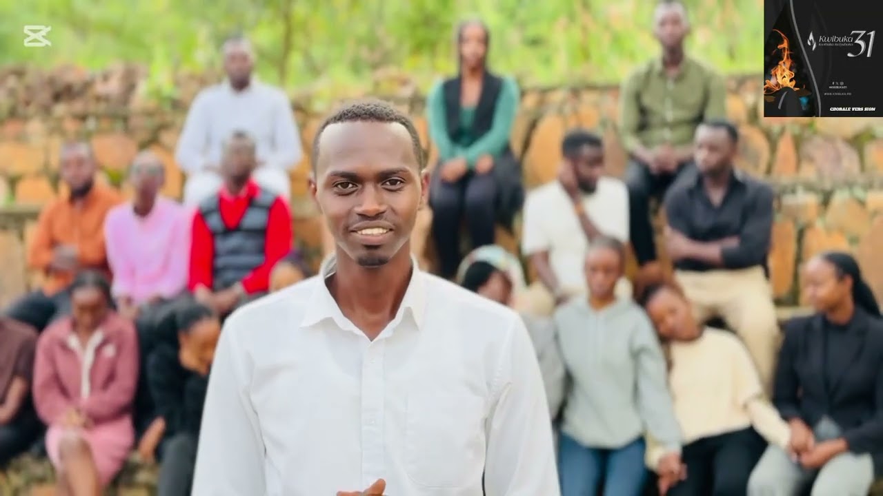 Humura by Vers Sion #Twibuke #Twiyubaka @KwibukaRwanda @AmbassadorsofChristChoir