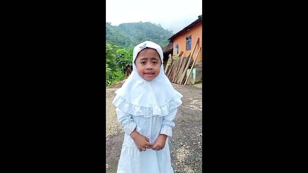 Kegian Pondok Ramadhan paud Miftahul Ulum Gunung jati#berkahramadhan #paudberkualitas 