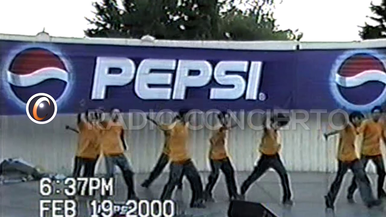 Grupo Ragazzi / Concurso de Baile 2000