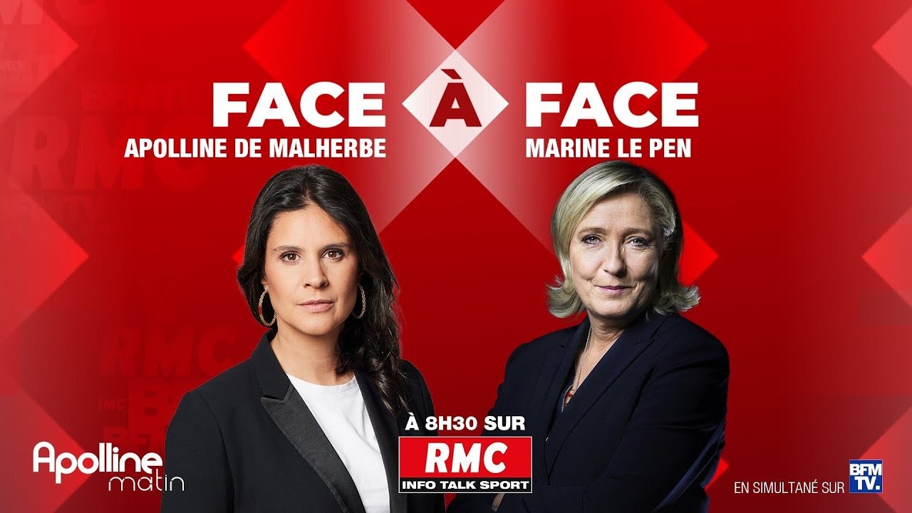 🔴 DIRECT - L'intégrale de l'interview de Marine Le Pen, députée réélue Rassemblement National du ...