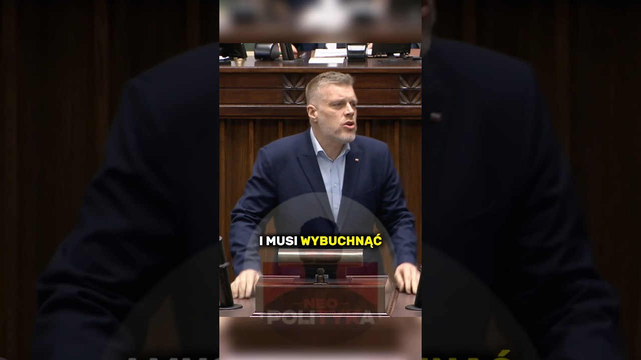 LICZĄ ŻE POLACY NIE ZAUWAŻĄ! WŚCIEKŁY ZANDBERG GRZMI NA M&Oacute;WNICY