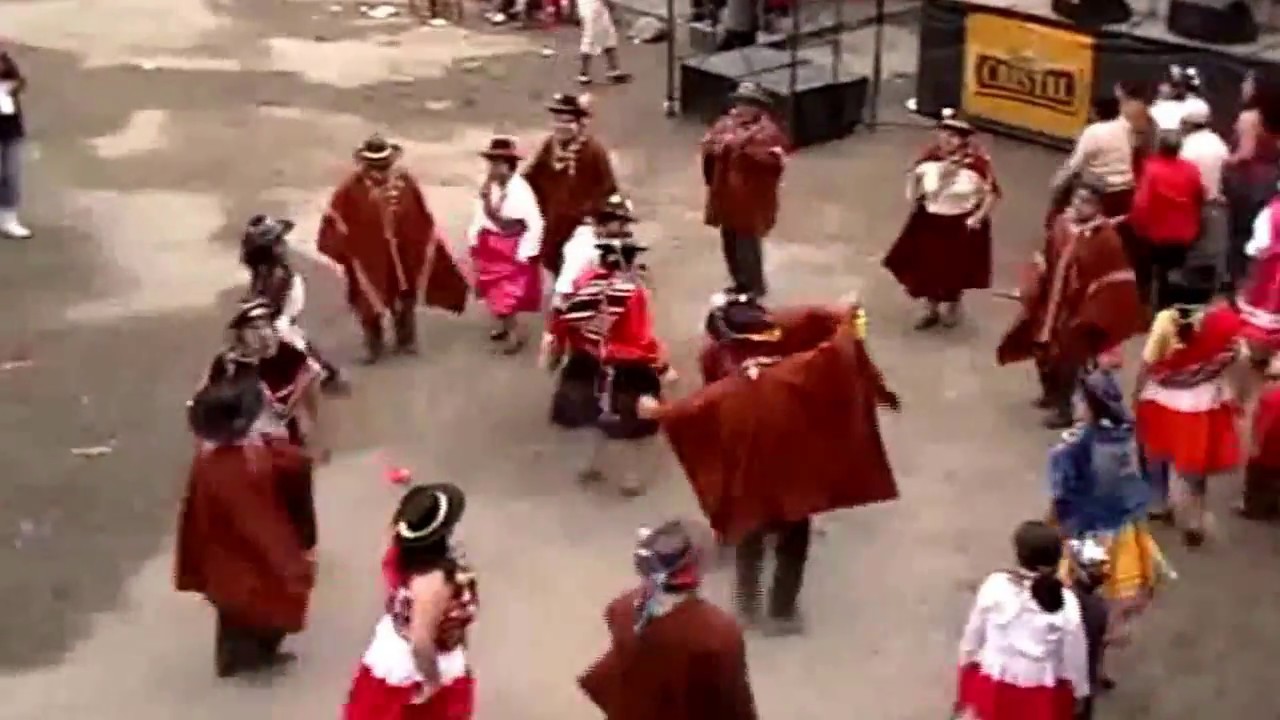 LA JULCAMARQUINITA    carnaval de huancavelica