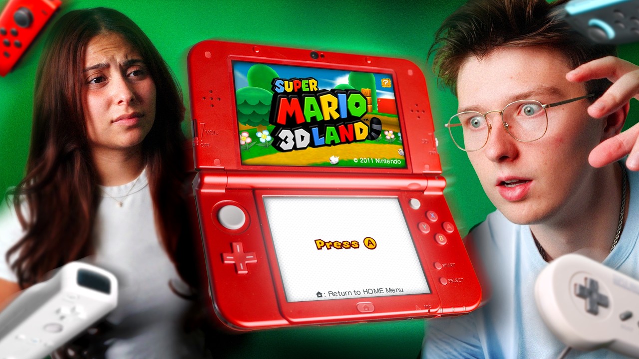 Everyone Is Wrong About Nintendo