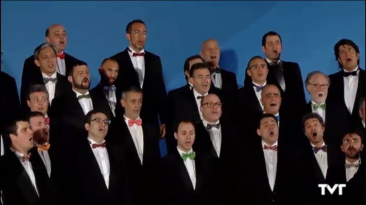 A tu lado - Voces Graves de Madrid