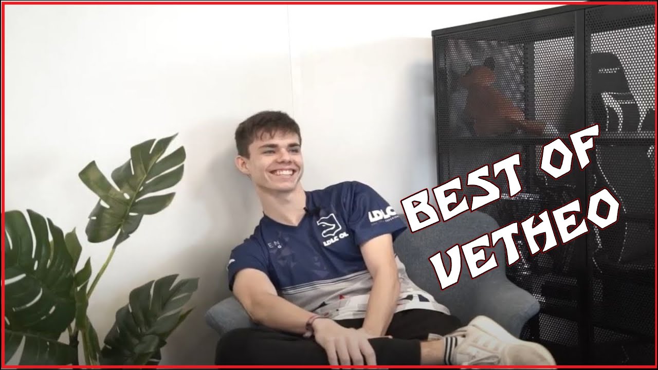 Best Of Vetheo - LE PETIT PRINCE DE LA MIDLANE