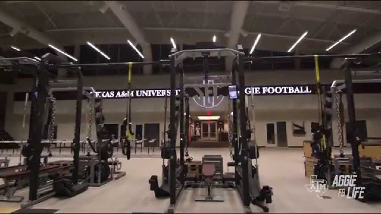 Texas A&M Football | Facilities