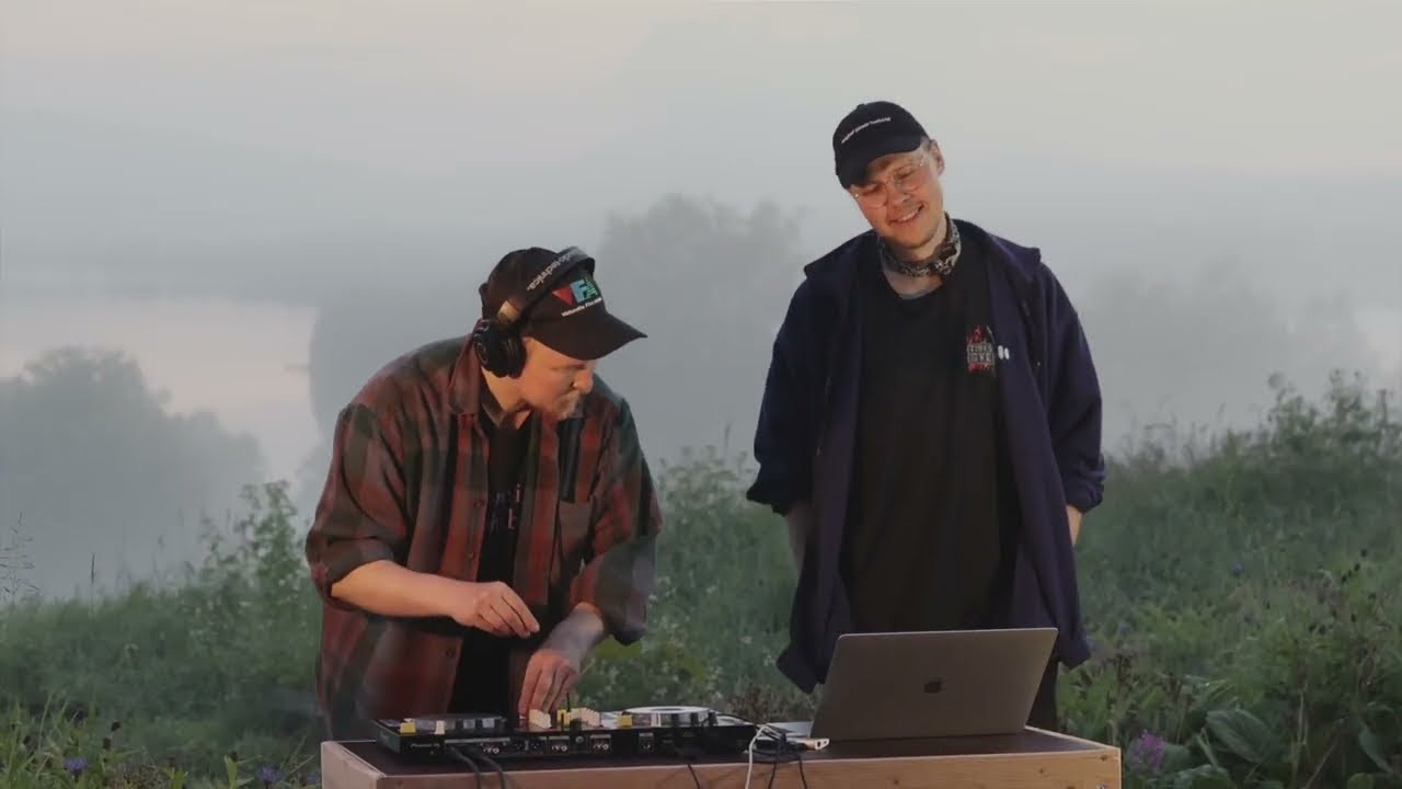 Winter Games - Live from Lapland - (DJ Set)