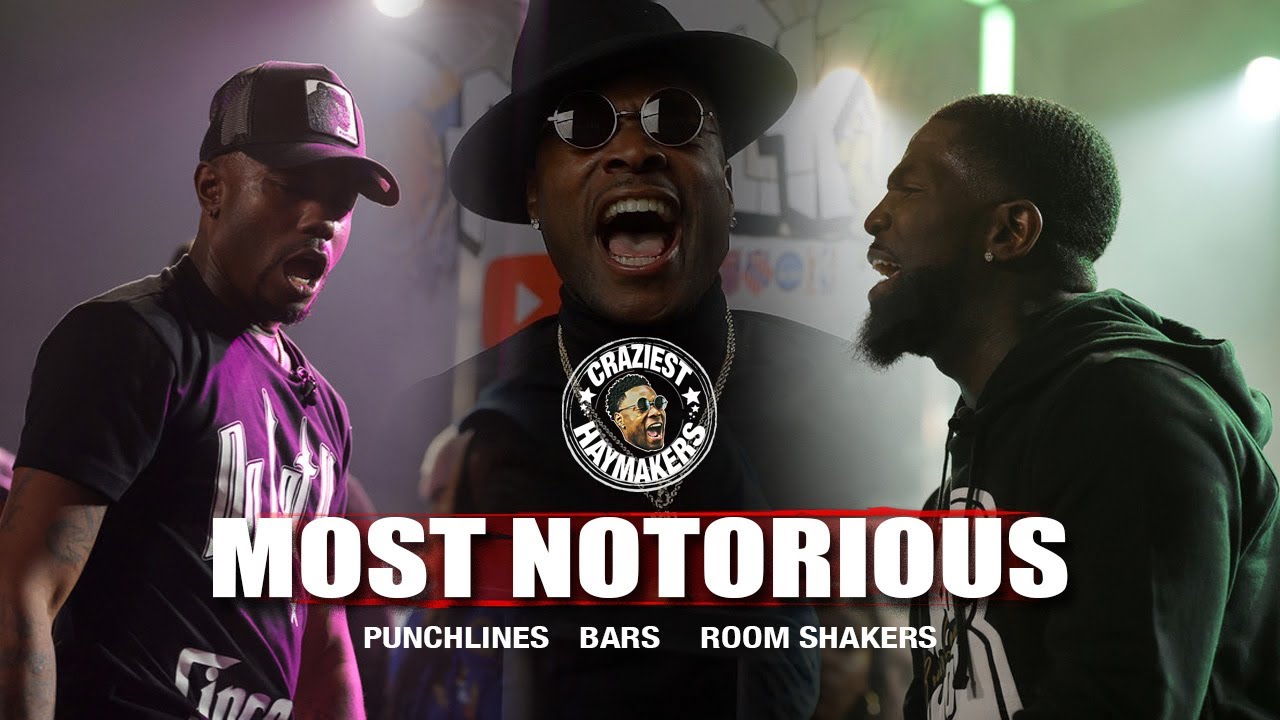 BEST HAYMAKERS & MOST Legendary BARS - PUNCHLINES & ROOM SHAKERS In BATTLE RAP | Battlerapsfanatic