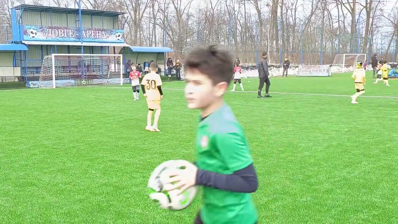 ДЮСШ Рух 2 тайм (день 3 гра 1)