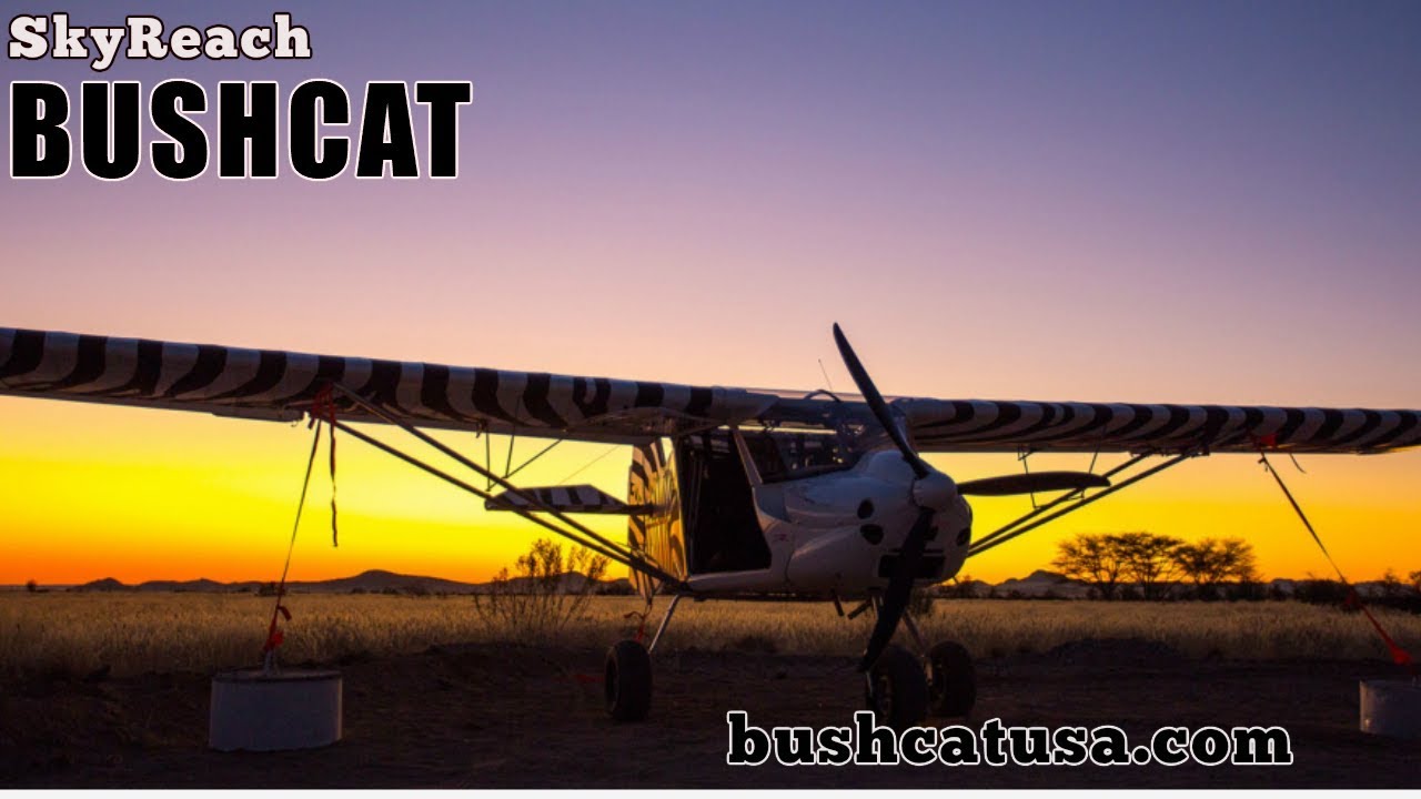 Bushcat Light Sport Experimental Amateurbuilt Aircraft Deland Sport Aviation Showcase