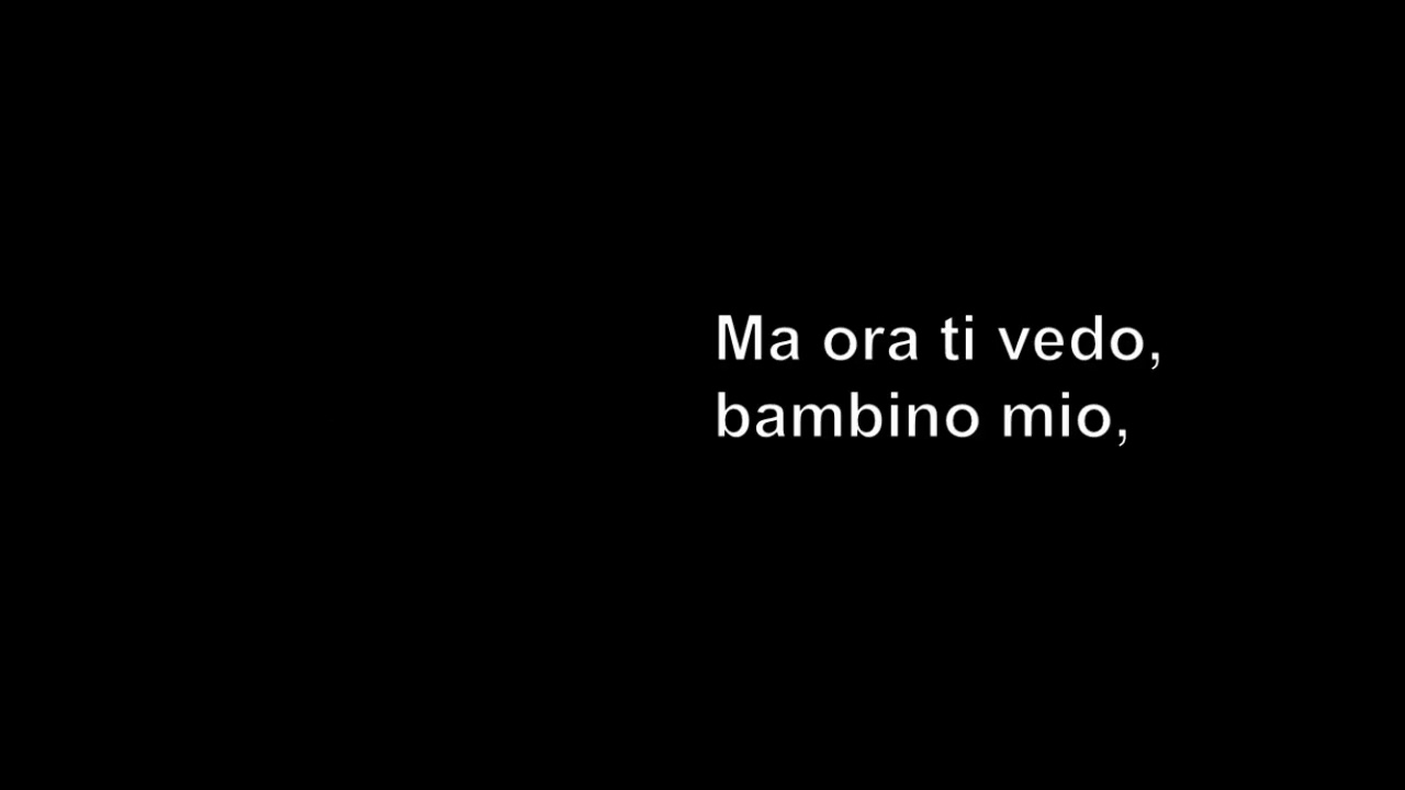 Anima mia | Ha Nari Ma – Official Lyric Video