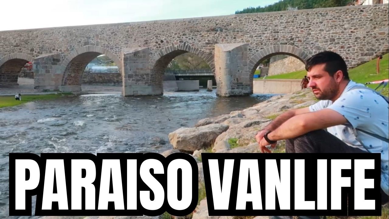 Molinaseca (León) en autocaravana 🚐 | El pueblo más bonito del Camino de Santiago?