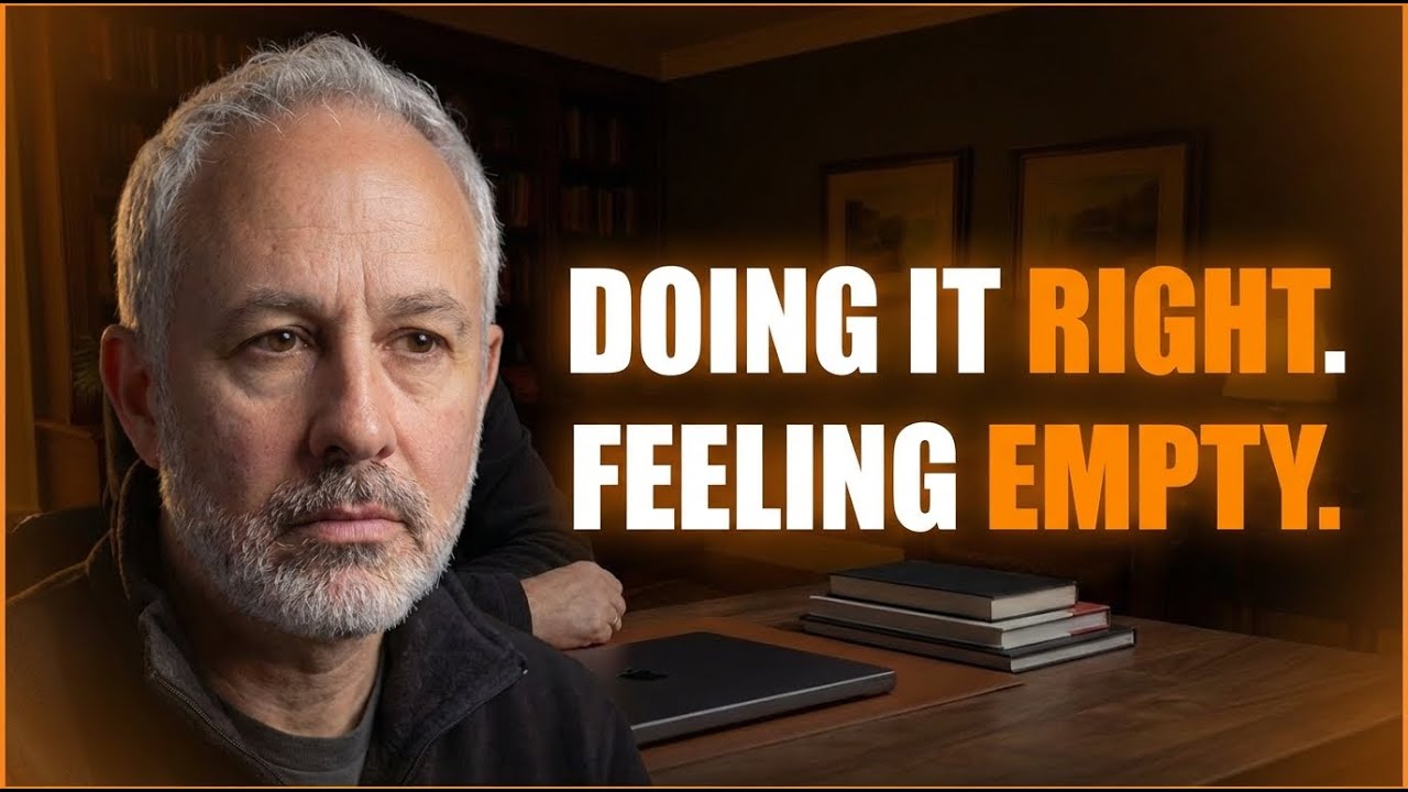 If You’re Doing It All Right But Feeling Empty, Watch This