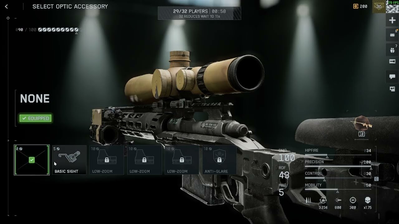 BATTLEFIELD 6 SNIPER