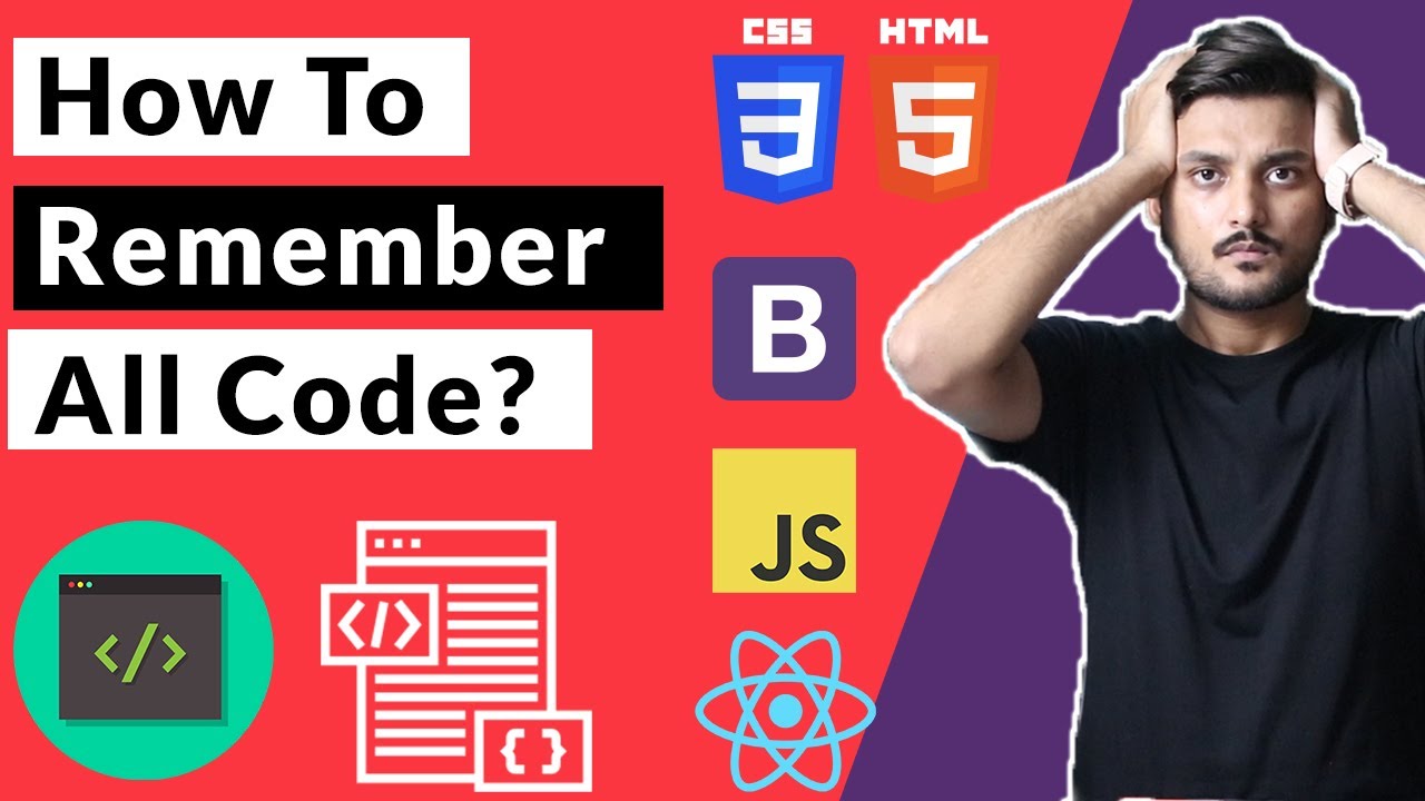 How to Remember Code? - How to Remember Code? - Explained