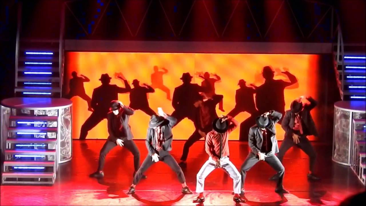 Thriller Live 2016