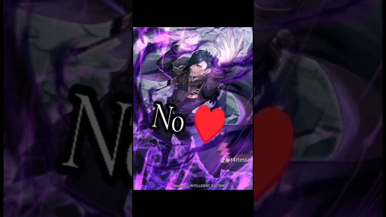 Fire Emblem's funniest support conversation