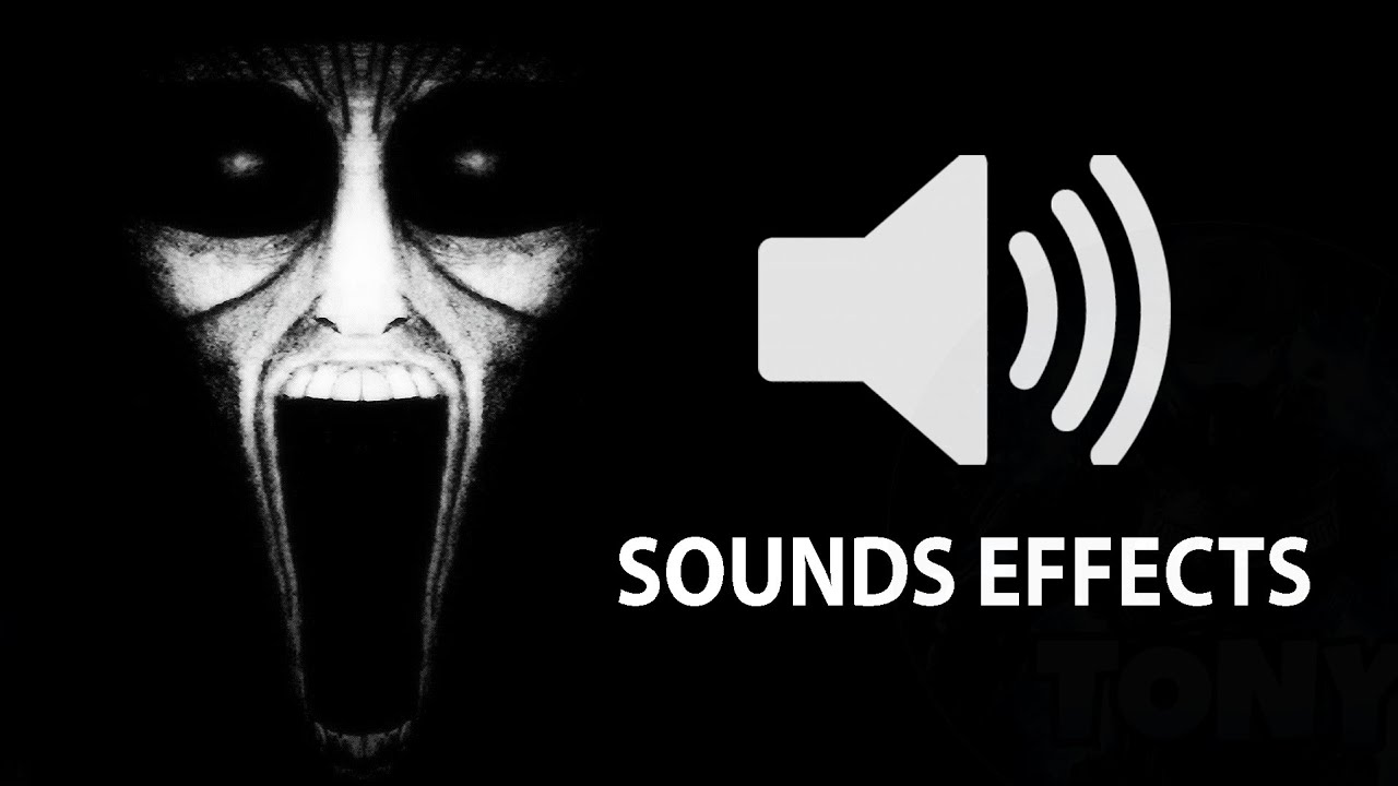 SUONI HORROR: SUONI PAUROSI - RUMORI SPAVENTOSI (Effetti Sonori HORROR) #scary #noise #sounds