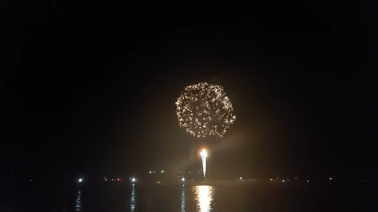 江の川花火大会