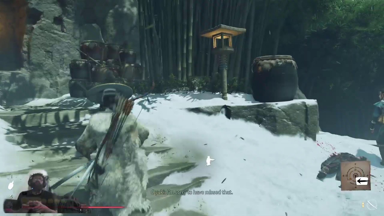 Off night! Vengeance never ends. Continuing Ghost of Yotei. 02/25/26 🏳️‍🌈🇵🇸🏳️‍⚧️