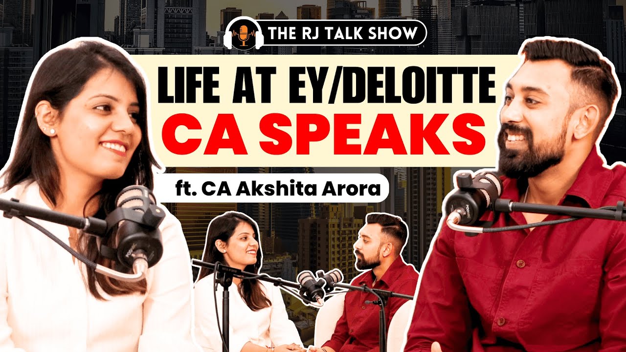 Life at Big 4 Firms | CA Speaks about Work Culture, Internships, Jobs, Salary and Growth