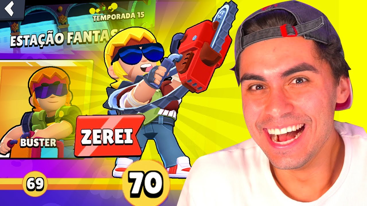 ZEREI O NOVO PASSE DE BATALHA DA TEMPORADA 15