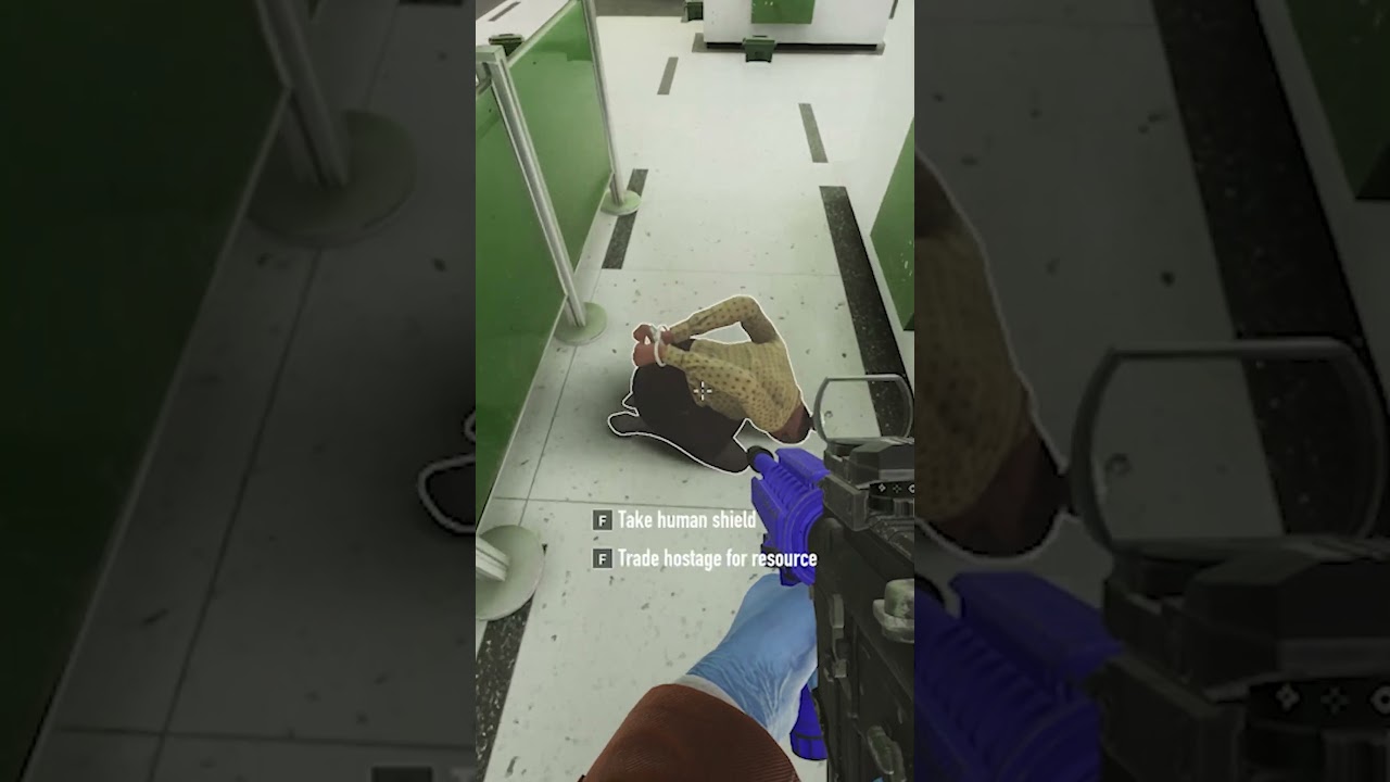 Civilians In Payday 3 Are AMAZING