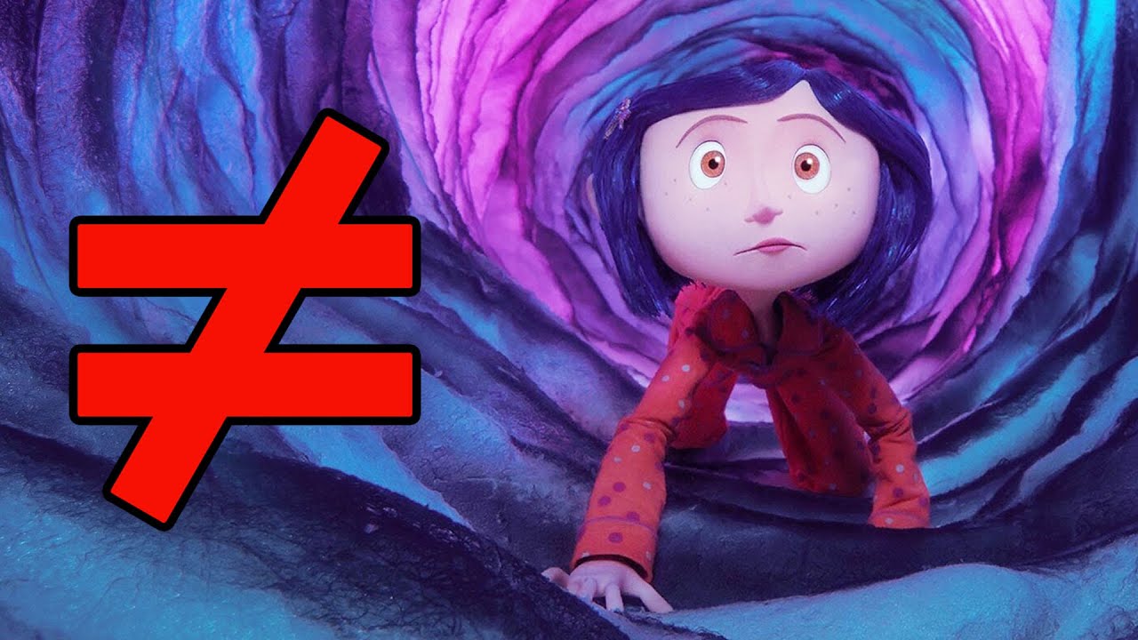 Neil Gaiman vs Laika: Fantasy and Reality in Coraline - What&rsquo;s the Difference?