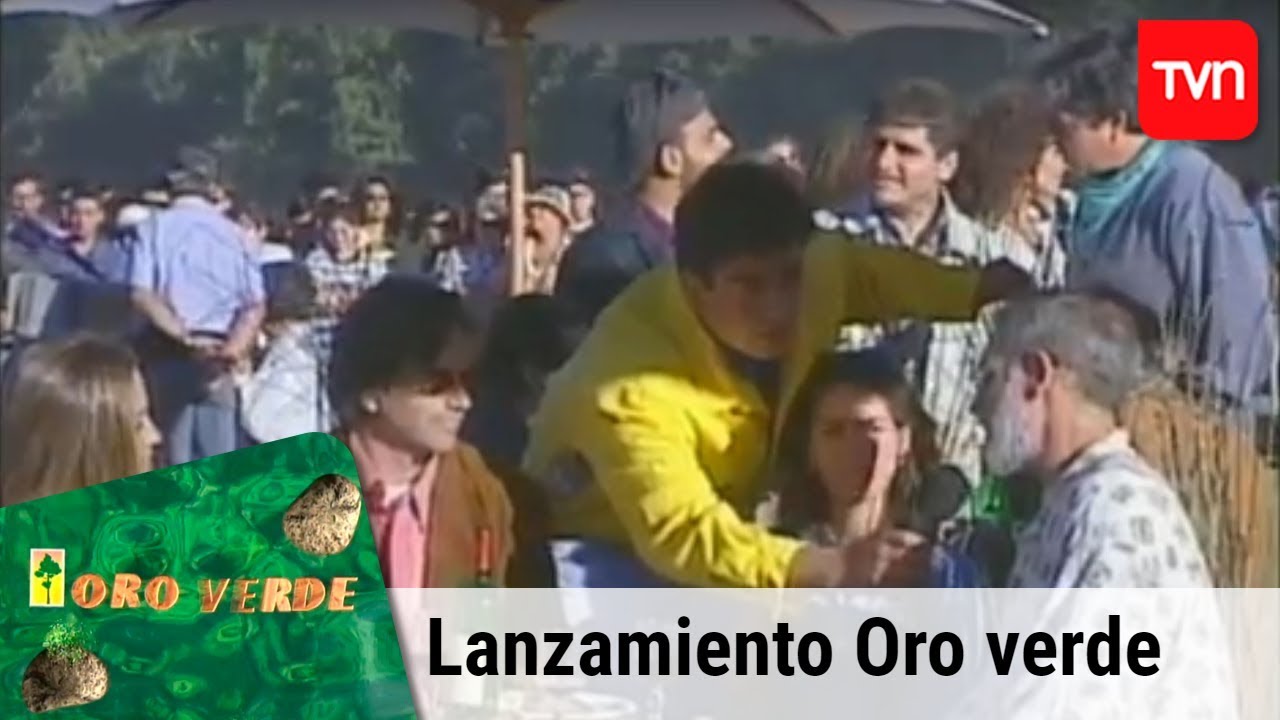 Lanzamiento de Oro verde | ÚNETE a nuestro canal de Teleseries y series TVN