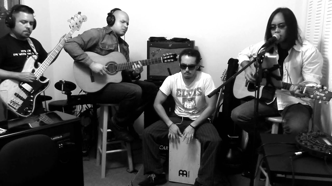 Fragile - Sting (COVER) Performed by J. Olea, J. Negreiros, D. Briceno & J.M. Sanchez