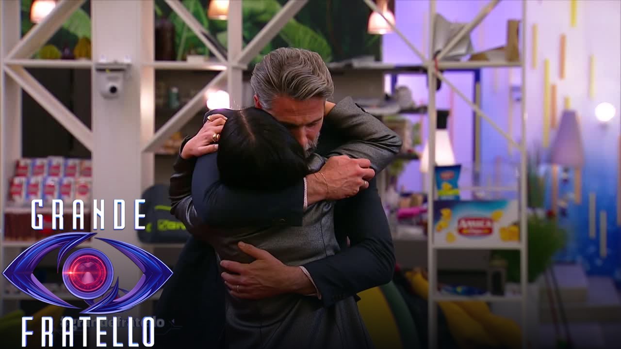 Grande Fratello - Il rapporto tra Jessica Morlacchi e Luca Calvani