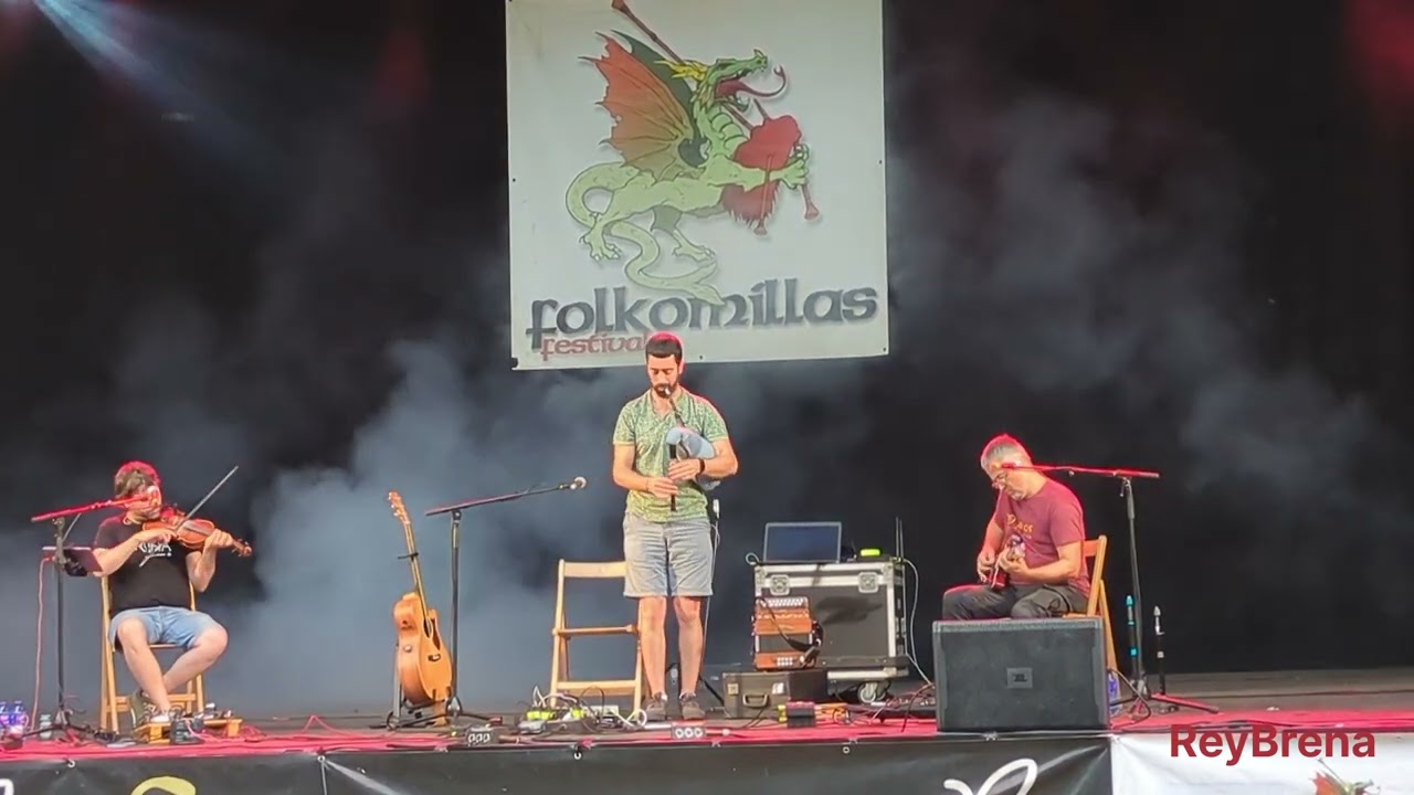 Uruna en Folkomillas