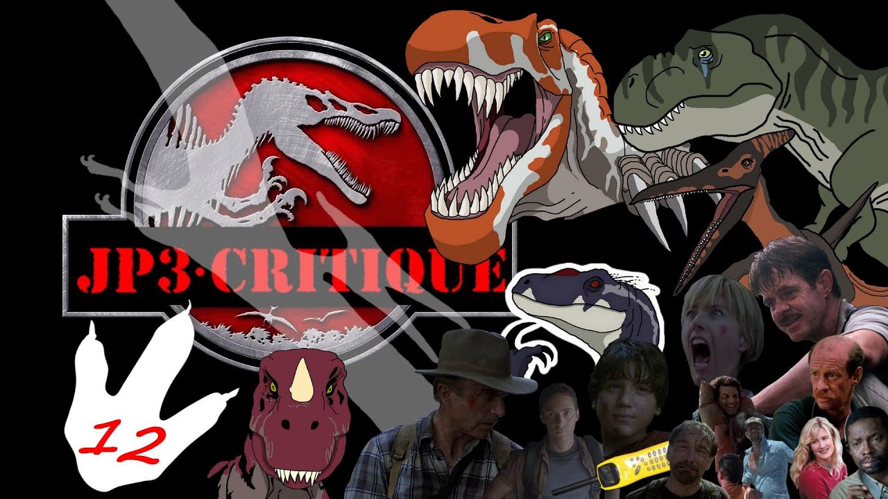 Critique de JP3 - Episode 12 : Conclusions