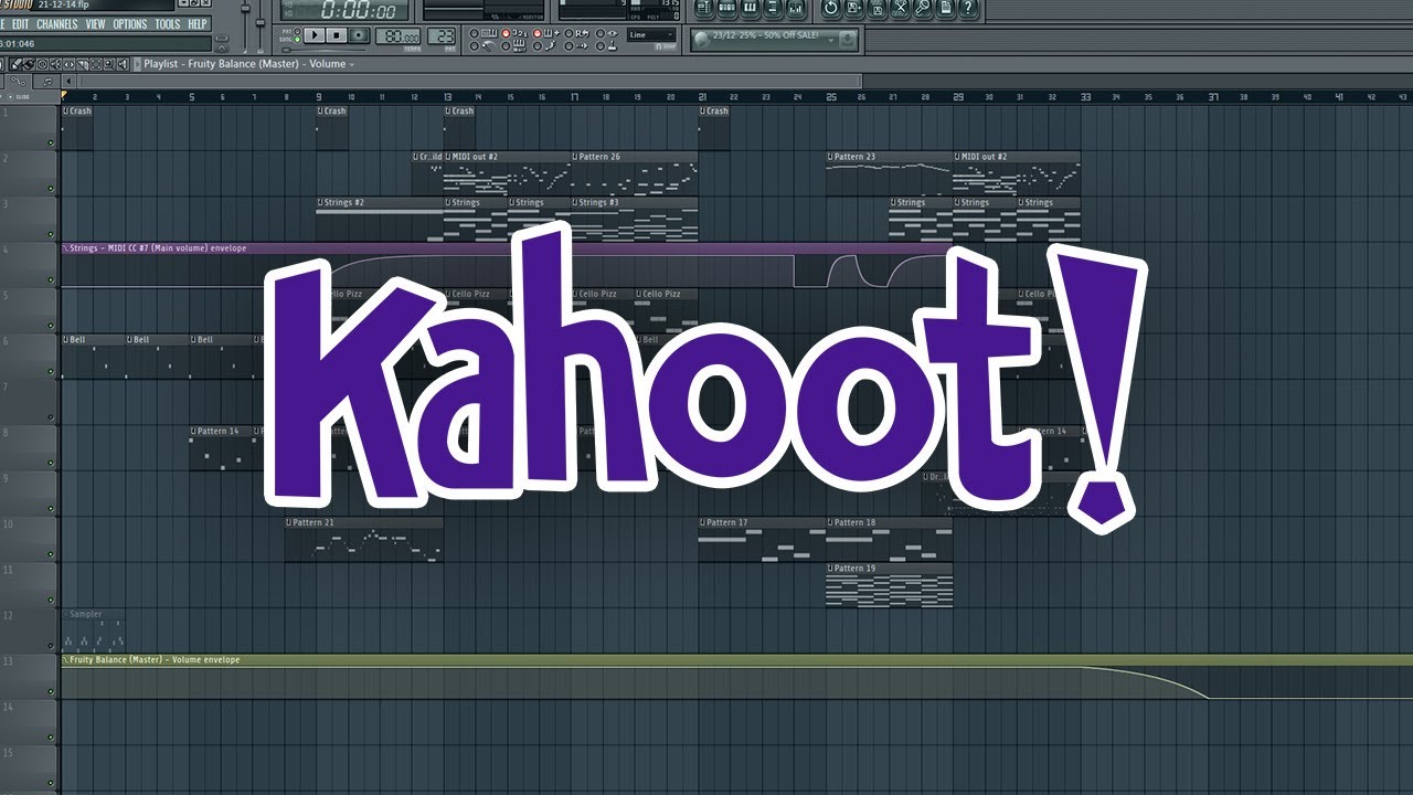 How To Make a Kahoot Type Beat