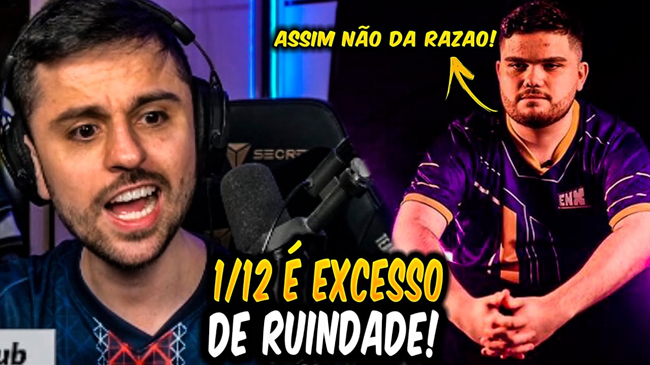A PARTIDA QUE ME FEZ SER BANIDO! - RAZAH