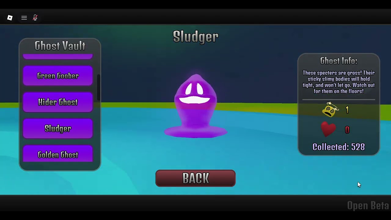 Roblox Ghostly Manor! Ghost Vault Showcase