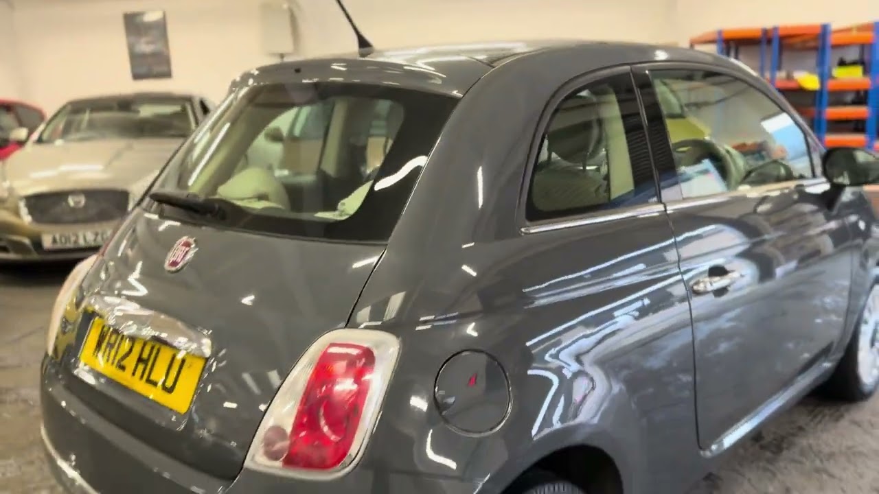 @EssexSelectCarsLtd Fiat 500
