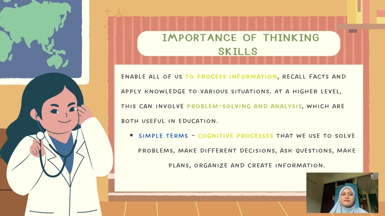 How Does Formal Education Improve Thinking Skills