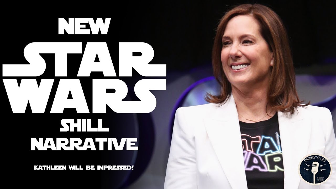 The New Star Wars Shill Narrative Gets Destroyed