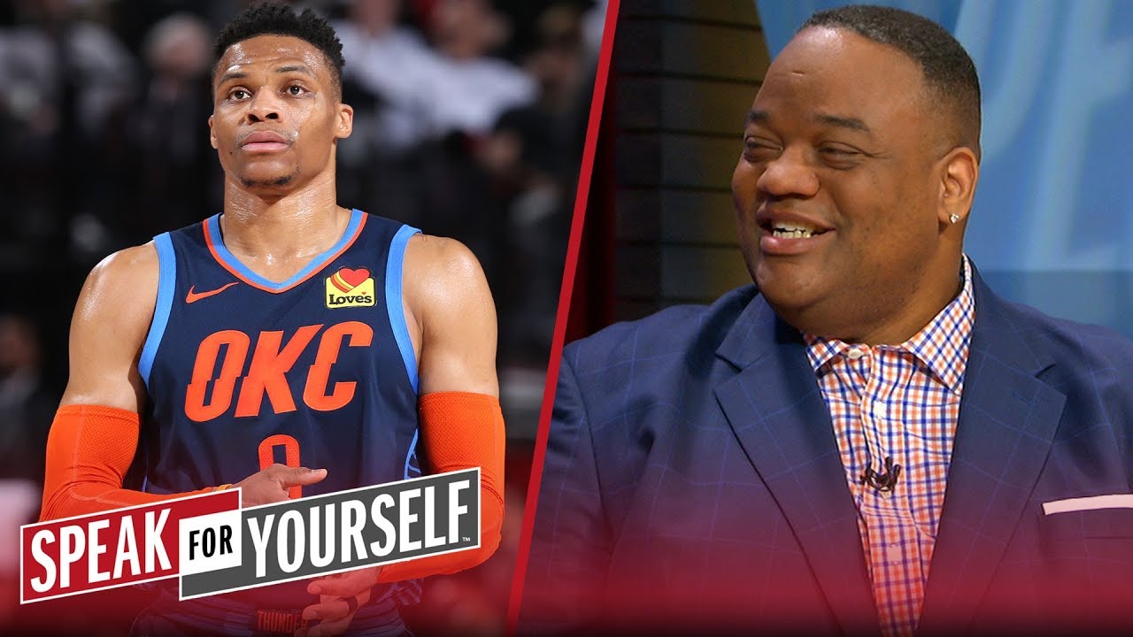 Lillard's GW shot symbolizes Russ' fall into a laughingstock — Whitlock | NBA | SPEAK FOR YOURSELF