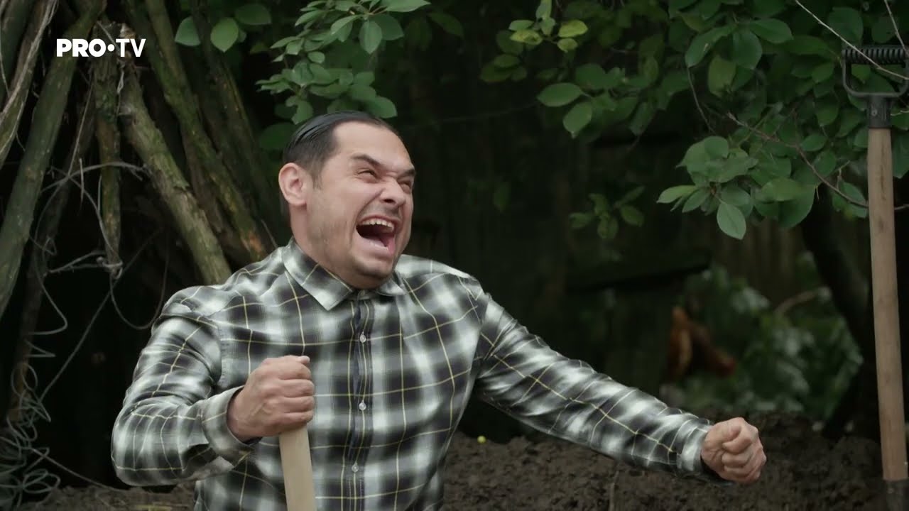 Las Fierbinți - Scheme cum fac Giani și Dorel... nu știe lumea așa ceva!