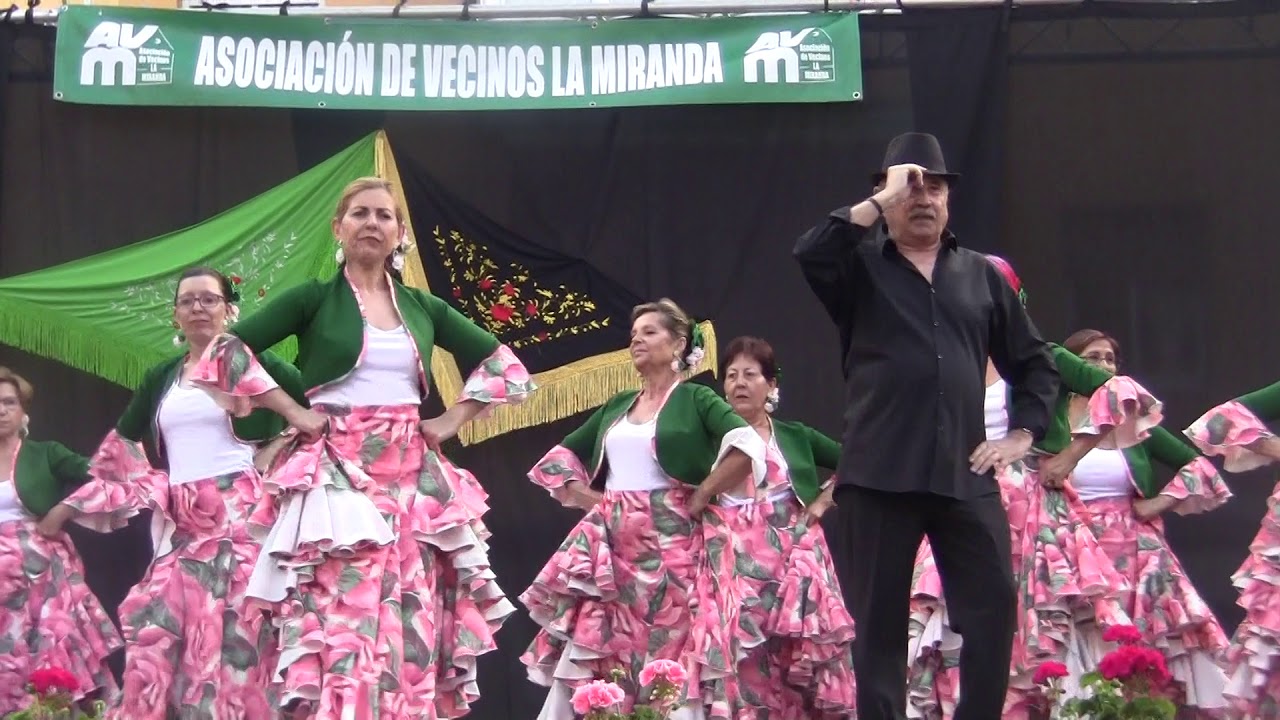 A.V.LA MIRANDA,FIESTAS DEL CORPUS 2018