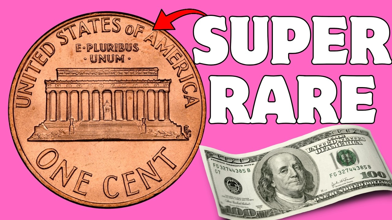 Lucky Owners Only! Do You Have This Penny 1986-1995 Rare Varieties Worth MILLIONS: Can Make You RICH