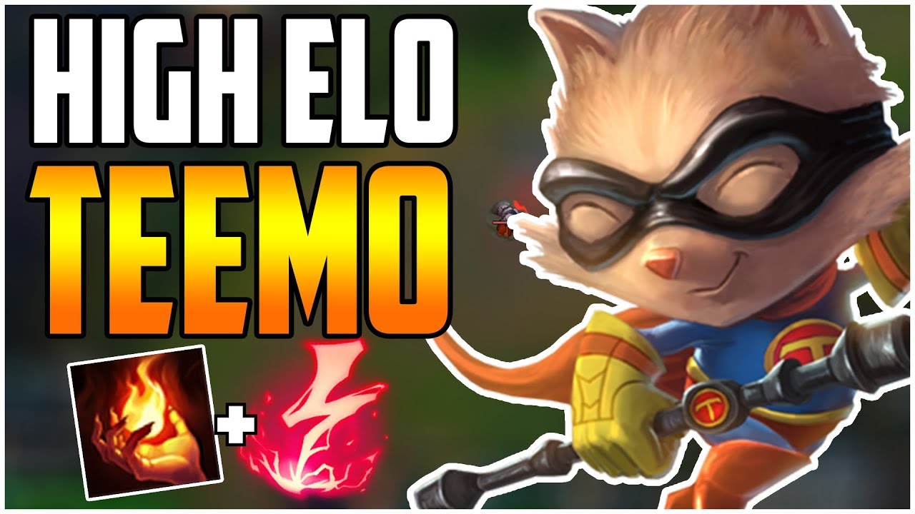 Best Teemo NA | Electrocute Teemo | Teemo vs Sion and Aatrox