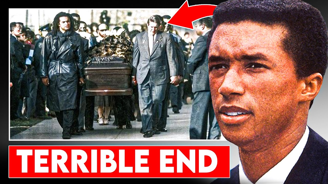At 49, Arthur Ashe Died The Most TRAGIC Death! His Daughter Just Revealed…