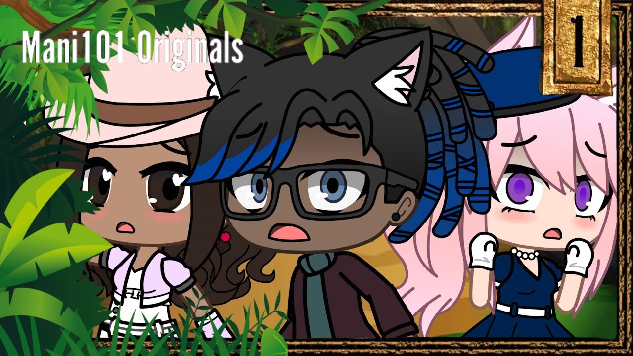 Museum of the Dead Part 1 - Escape The Night: All Stars (Ep. 1) | Gacha Club