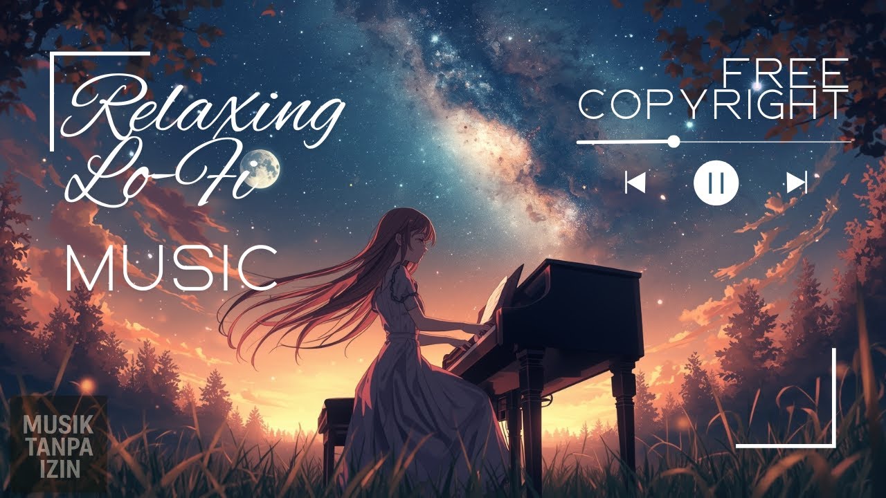 Chill Lofi Café Ambience – Study, Work & Relaxation Music (No Copyright)