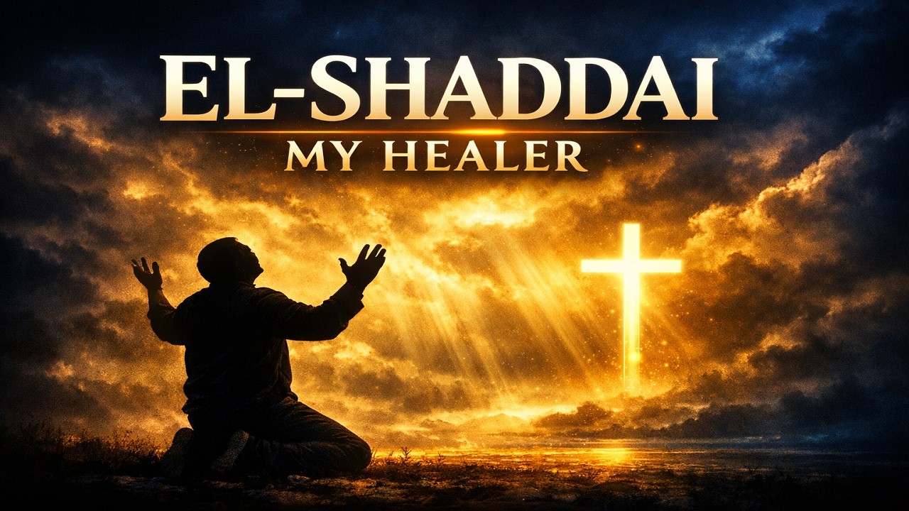 El-Shaddai, My Healer | Powerful Worship Song for Healing & Restoration