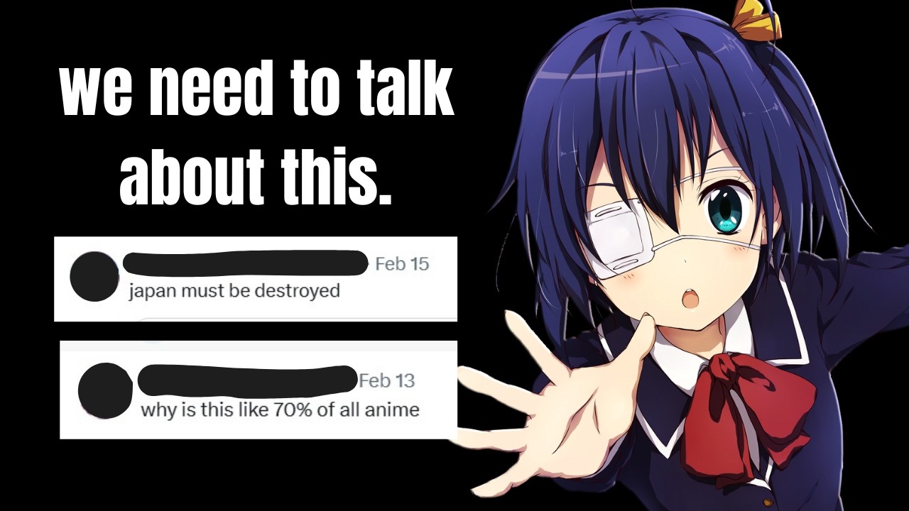 We Need to Talk About Anime Tourists.