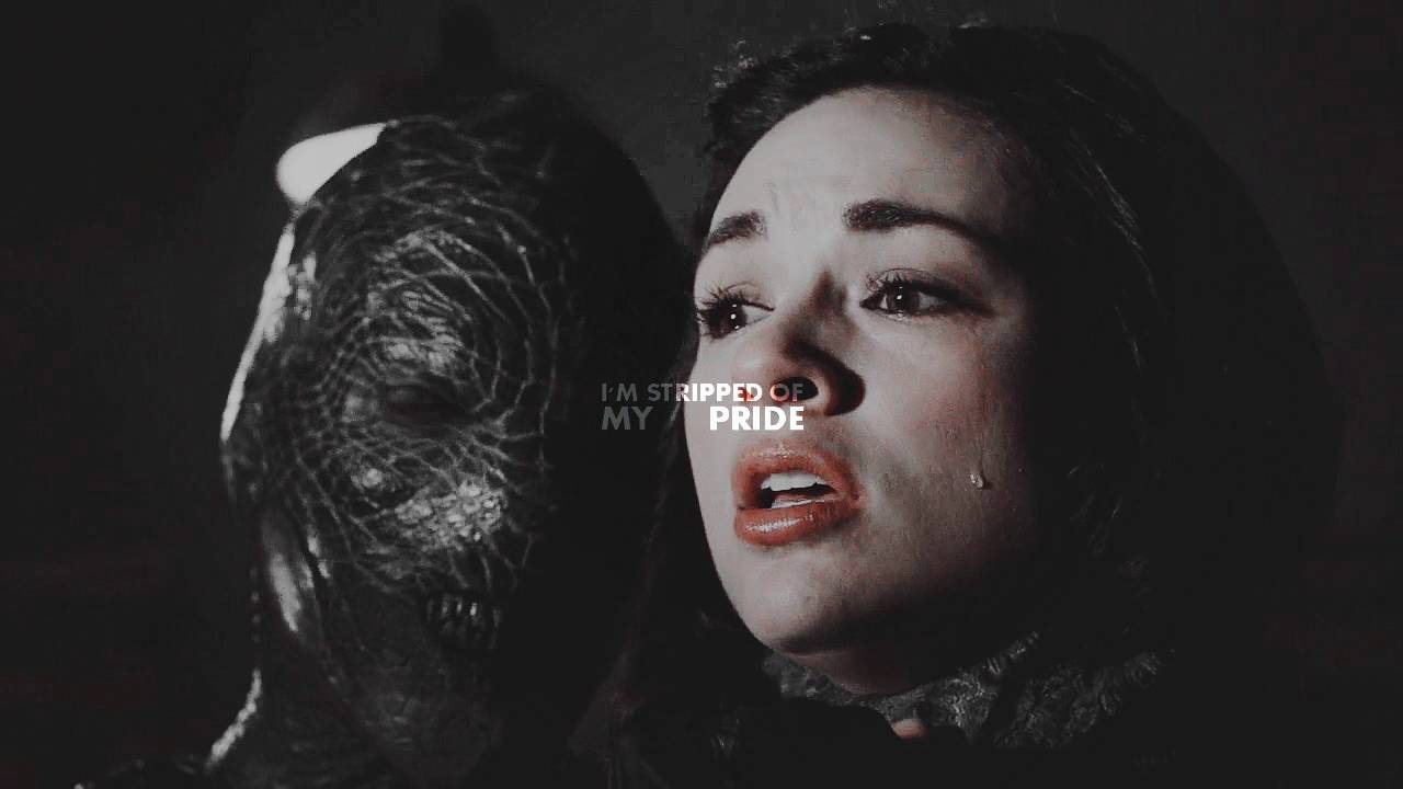 Void!Stiles & Allison ❖ Stay Away
